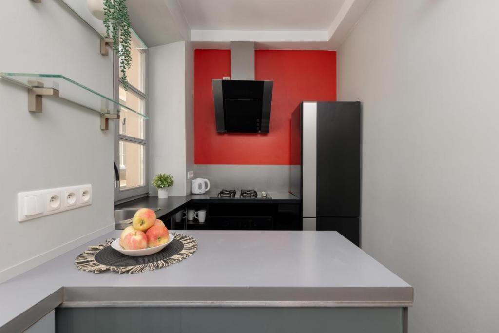 Cozy Old Town Apartment วอร์ซอ ภายนอก รูปภาพ