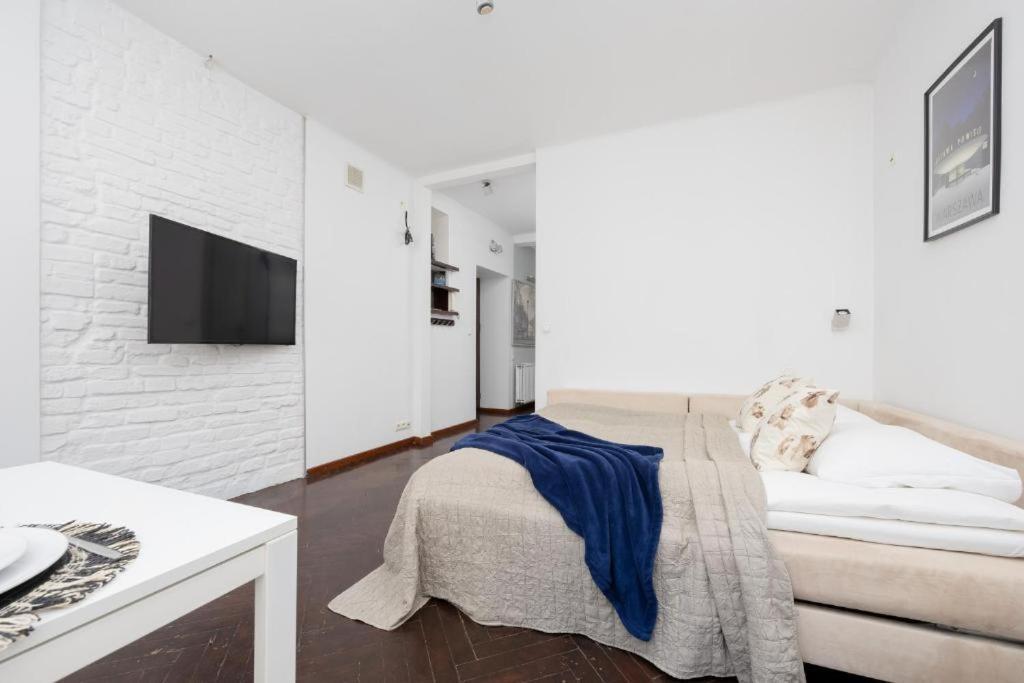 Cozy Old Town Apartment วอร์ซอ ภายนอก รูปภาพ